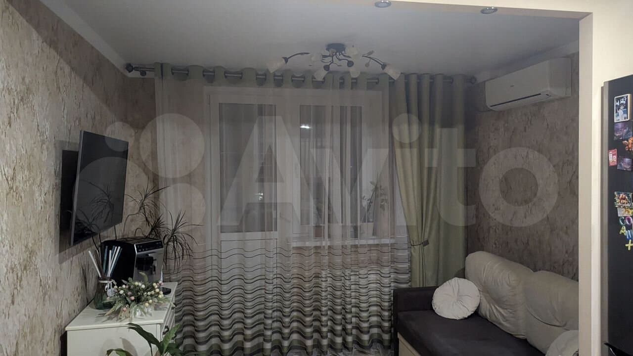 2-к. квартира, 62.2 м², 4/5 эт.