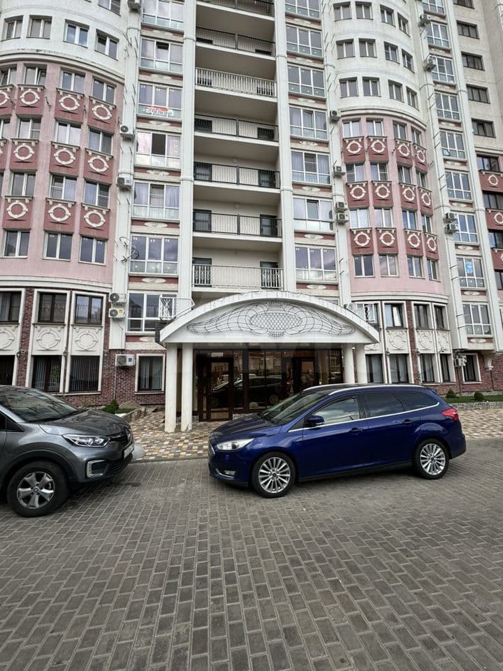 1-к. квартира, 42.6 м², 6/18 эт.