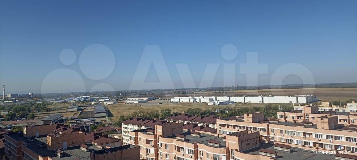 1-к. квартира, 25 м², 15/16 эт.