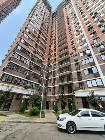 1-к. квартира, 34.5 м², 10/24 эт.