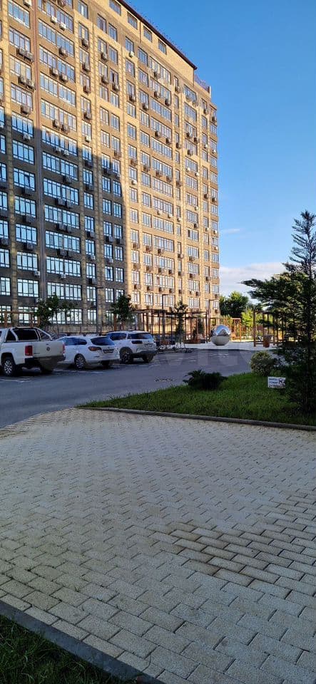 1-к. квартира, 42 м², 8/11 эт.