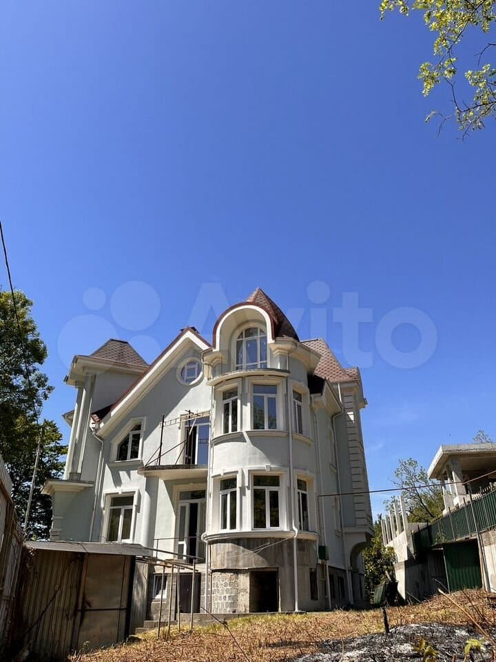 7-к. квартира, 257 м²