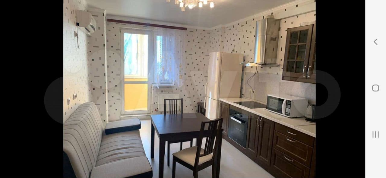 1-к. квартира, 65 м², 4/18 эт.