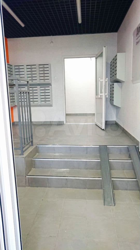 1-к. квартира, 37 м², 19/22 эт.