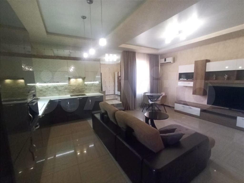 3-к. квартира, 72,1 м², 3/3 эт.