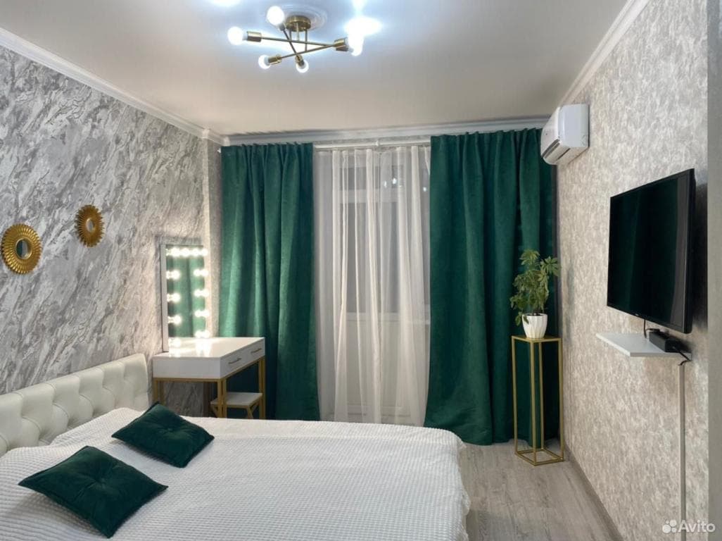 2-к. квартира, 55 м², 12/16 эт.