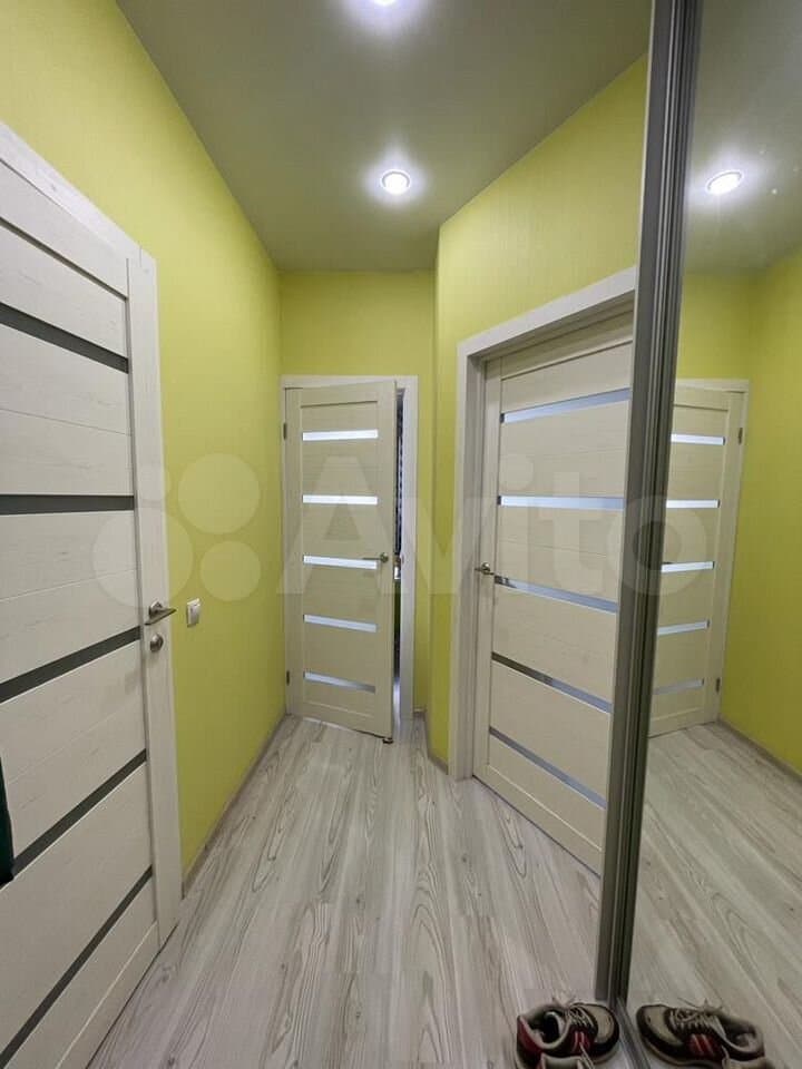1-к. квартира, 35 м², 8/14 эт.