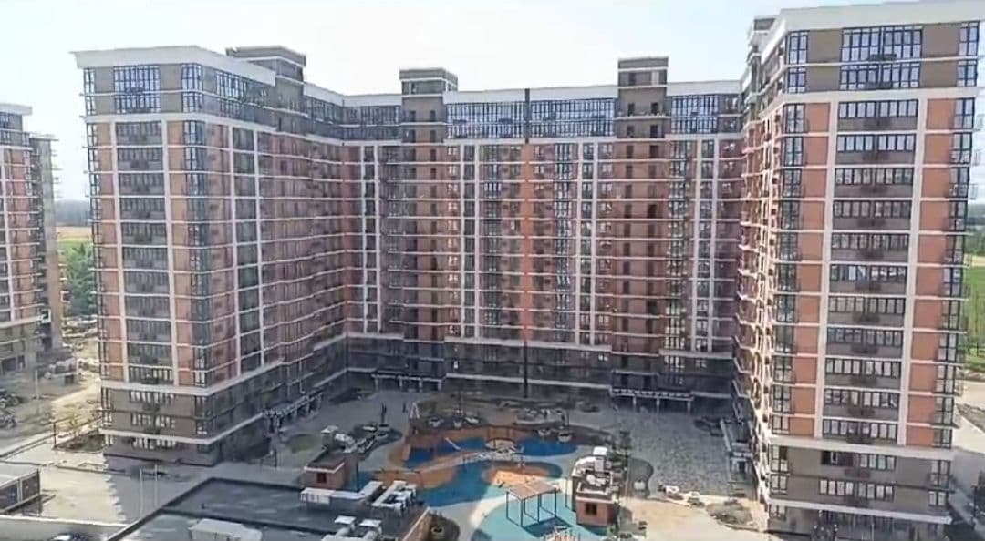 1-к. квартира, 38.8 м², 10/16 эт.