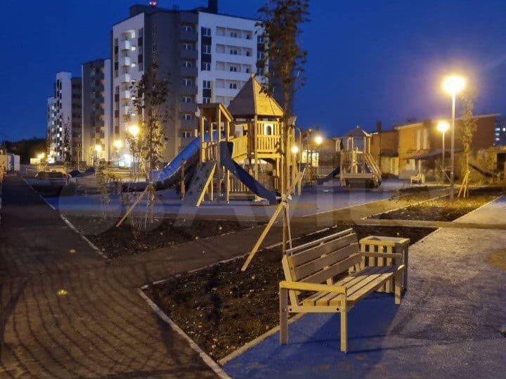 2-к. квартира, 46.2 м², 5/8 эт.
