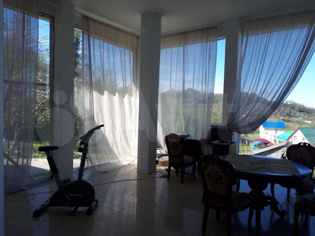 7-к. квартира, 373.5 м²