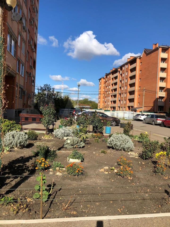 3-к. квартира, 82.6 м², 3/7 эт.
