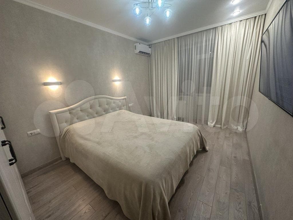 2-к. квартира, 69.6 м², 24/24 эт.