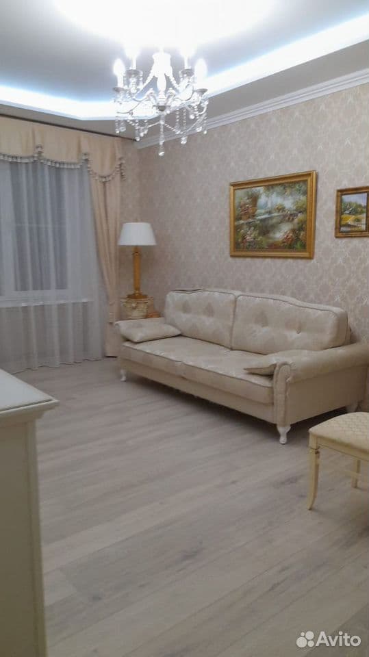 2-к. квартира, 60 м², 5/6 эт.