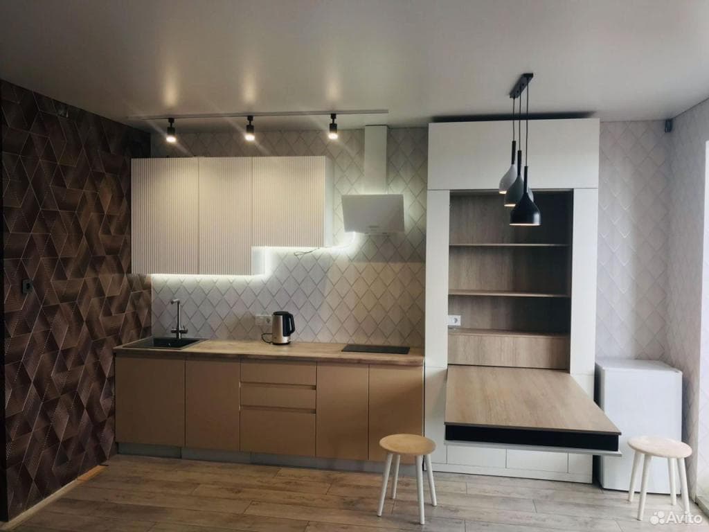 1-к. квартира, 41.4 м², 15/16 эт.