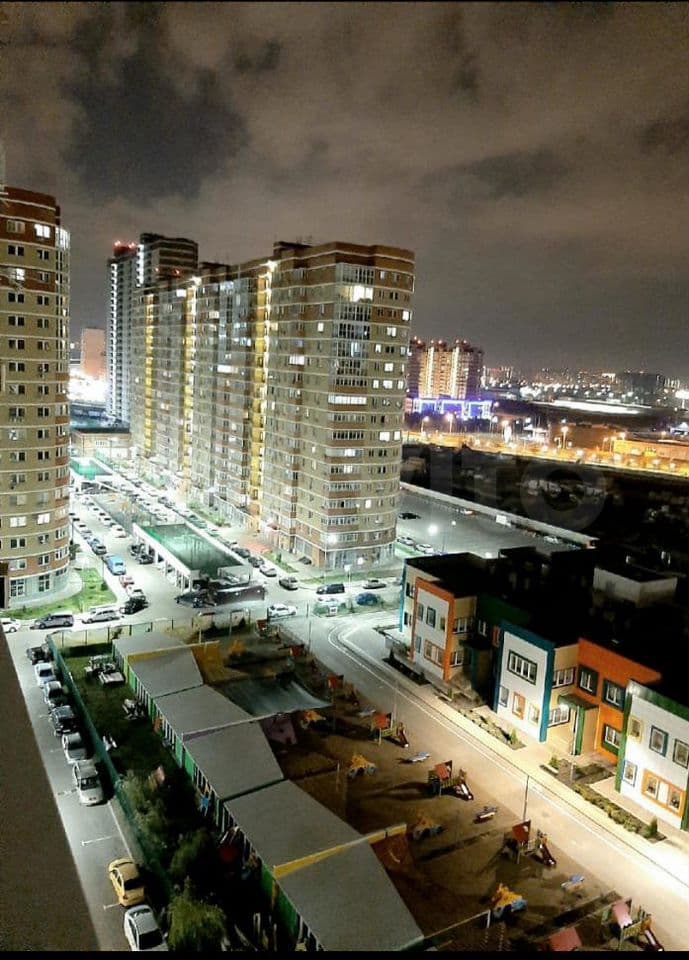 1-к. квартира, 25 м², 12/17 эт.