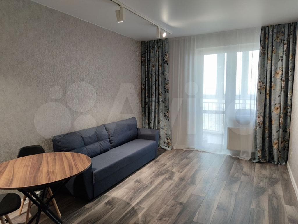 1-к. квартира, 33 м², 20/25 эт.