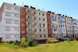 3-к. квартира, 62.3 м², 3/5 эт.
