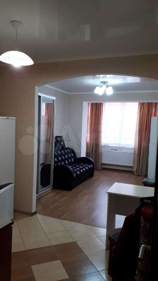 1-к. квартира, 28.7 м², 3/5 эт.