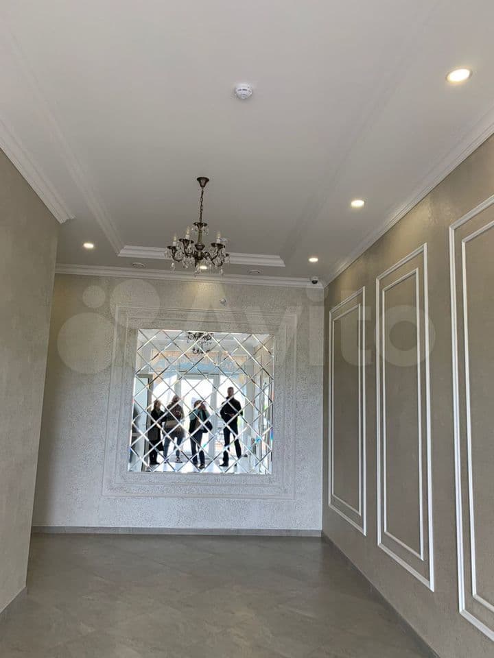 1-к. квартира, 53 м², 18/24 эт.