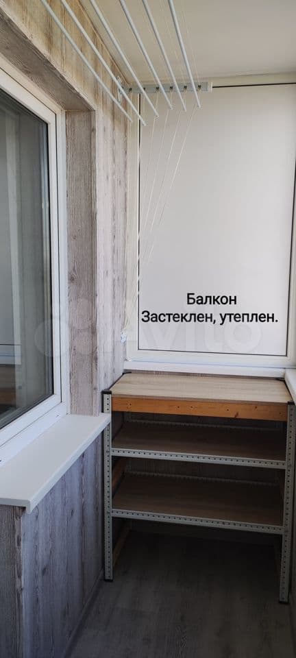 2-к. квартира, 42.8 м², 5/5 эт.