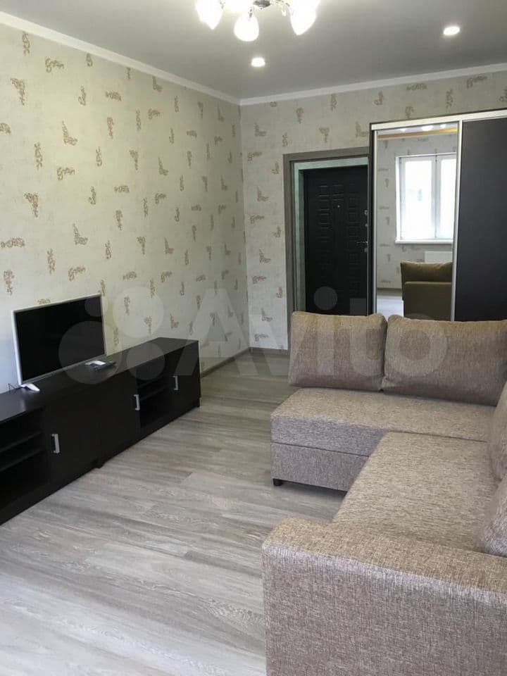 1-к. квартира, 41.7 м², 15/17 эт.