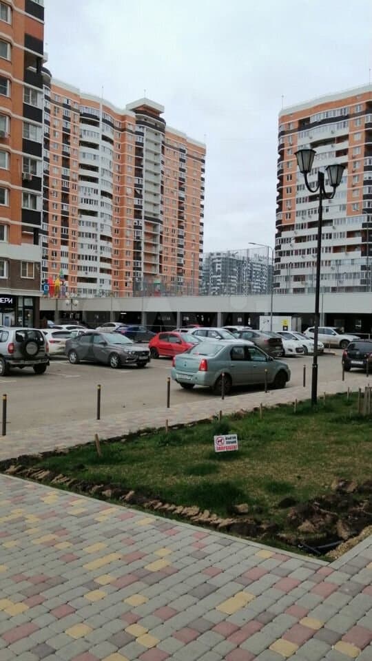 1-к. квартира, 20.6 м², 3/16 эт.
