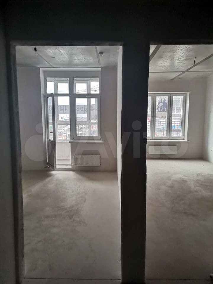 1-к. квартира, 39.6 м², 5/18 эт.
