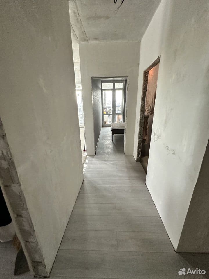2-к. квартира, 55 м², 5/24 эт.