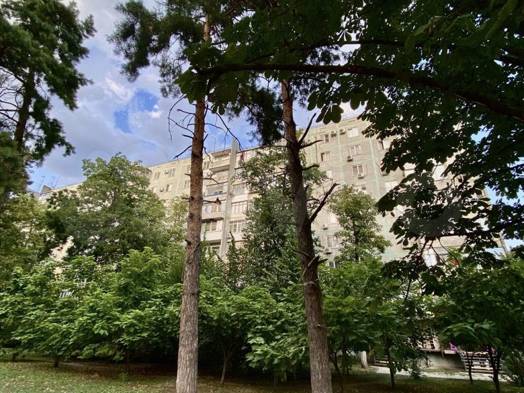 4-к. квартира, 77 м², 3/9 эт.