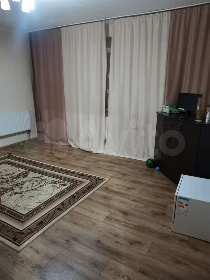 3-к. квартира, 71.5 м², 6/21 эт.