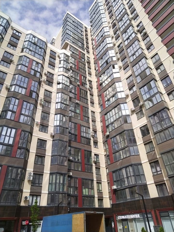 1-к. квартира, 40.9 м², 18/22 эт.