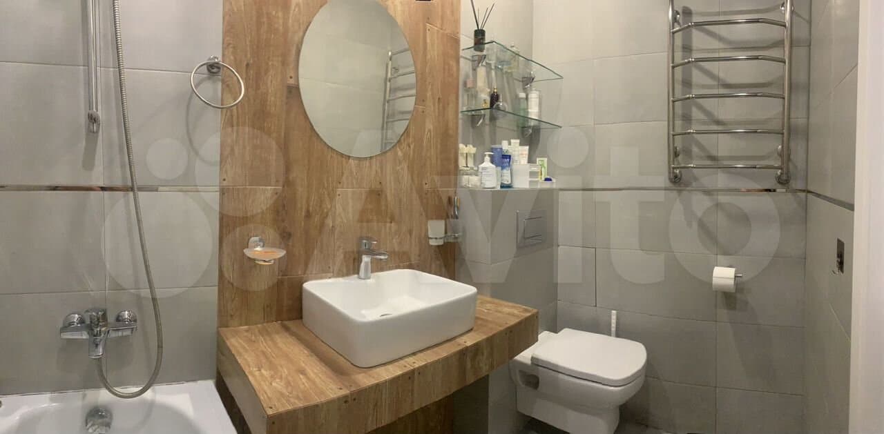 3-к. квартира, 74 м², 8/16 эт.