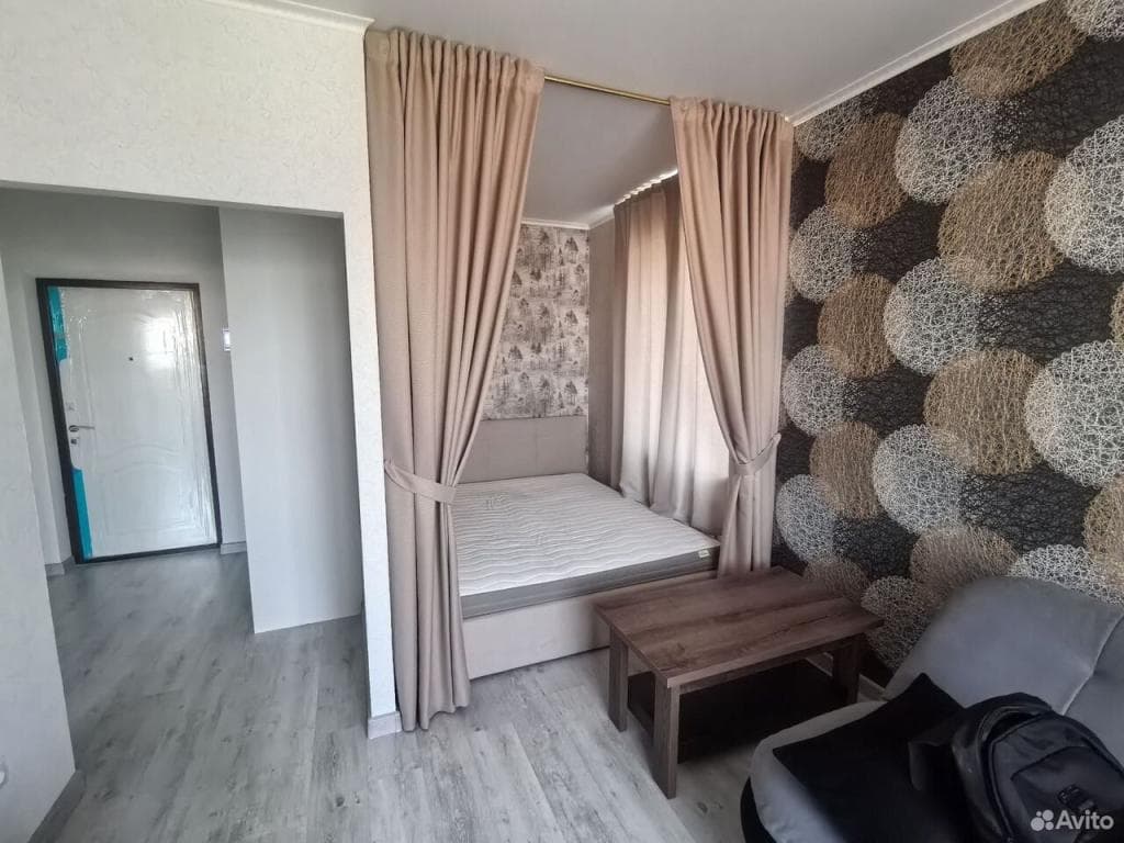 1-к. квартира, 34 м², 4/8 эт.