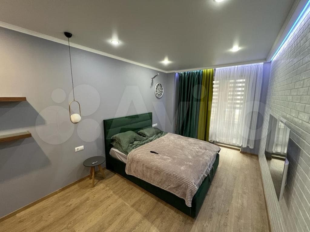 1-к. квартира, 40.2 м², 16/25 эт.