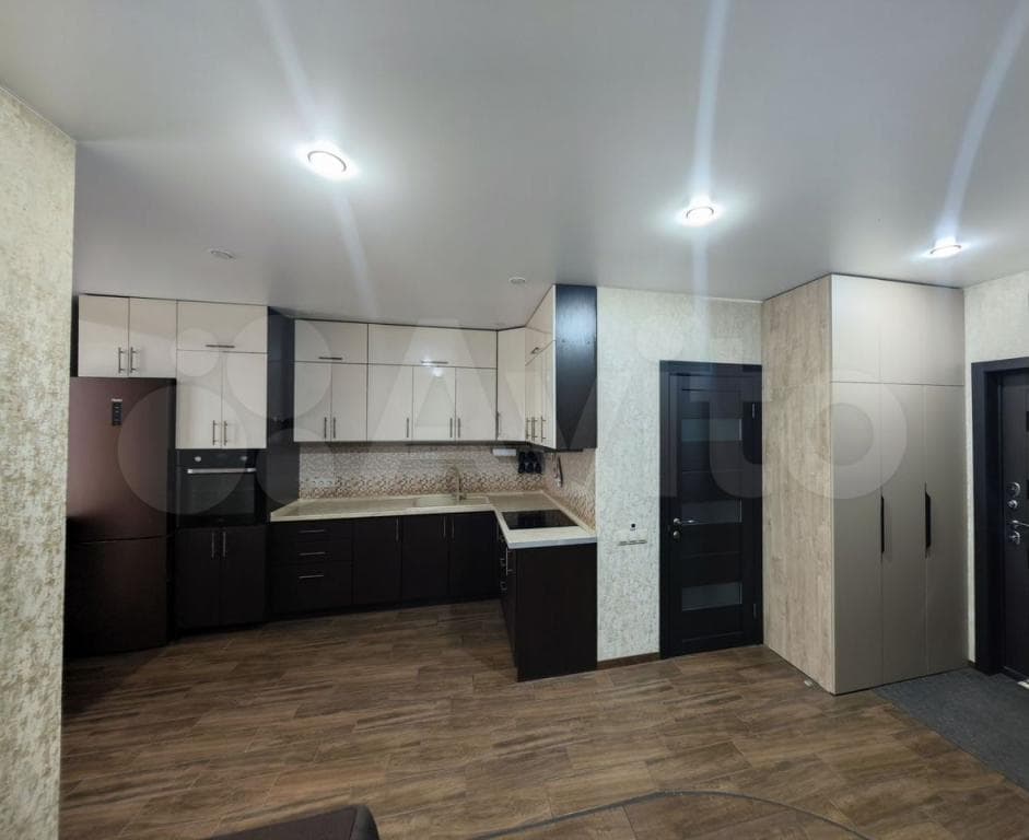 1-к. квартира, 41 м², 9/25 эт.