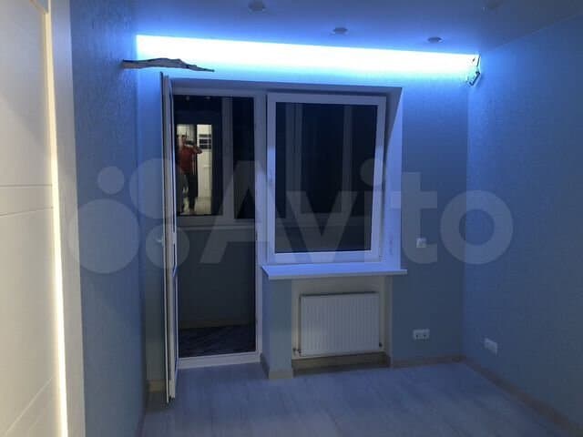 1-к. квартира, 30 м², 1/4 эт.