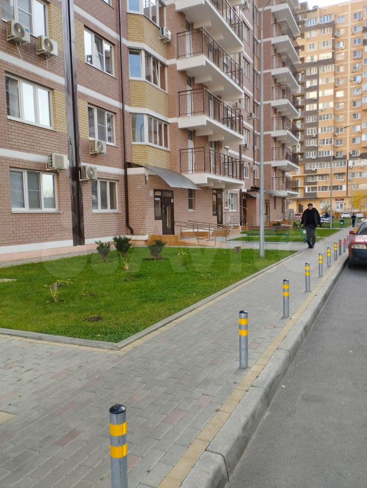 2-к. квартира, 65 м², 14/22 эт.