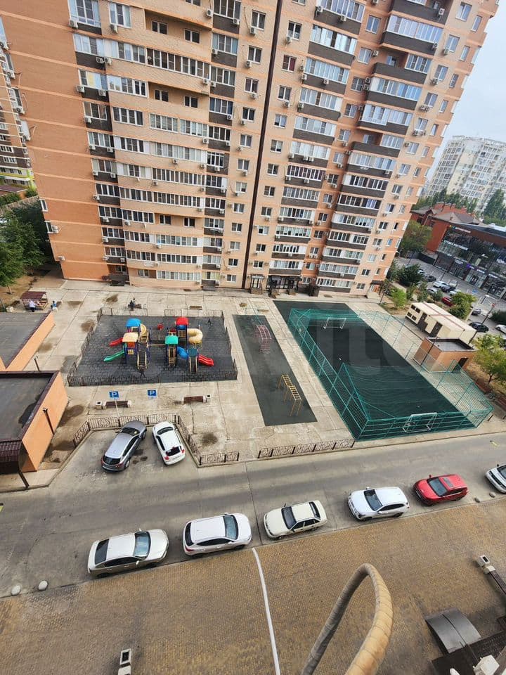 1-к. квартира, 44.8 м², 7/23 эт.