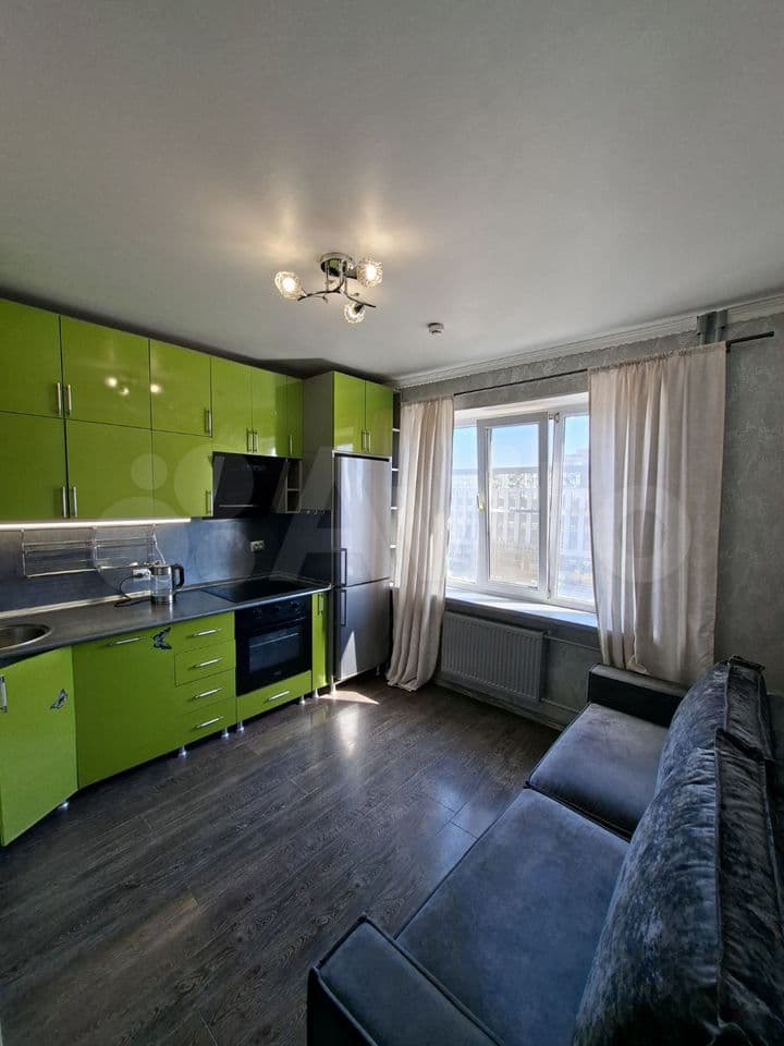 1-к. квартира, 36 м², 7/14 эт.