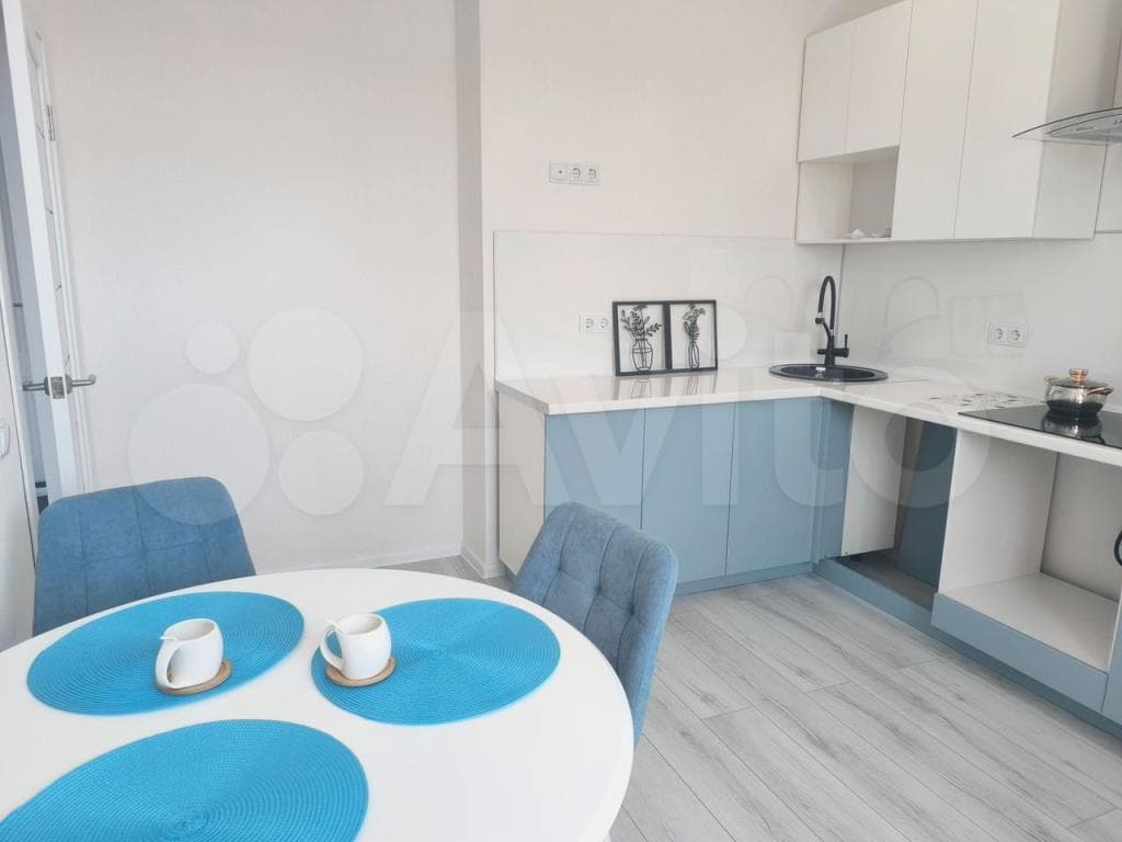 2-к. квартира, 52 м², 8/9 эт.