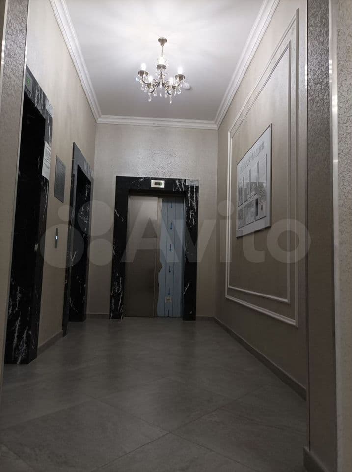 3-к. квартира, 80 м², 7/24 эт.