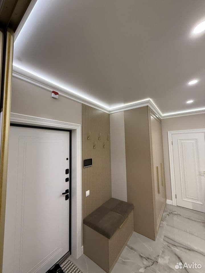1-к. квартира, 50.8 м², 4/24 эт.