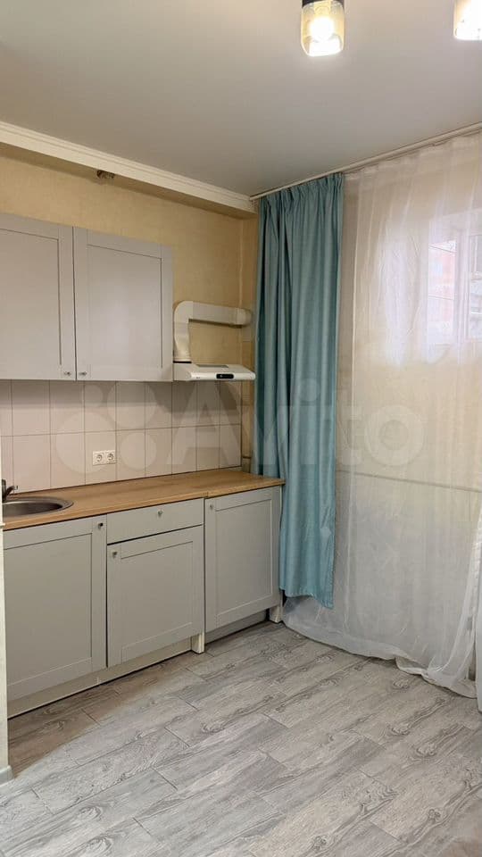 1-к. квартира, 16.5 м²