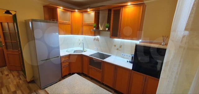 1-к. квартира, 36.3 м²