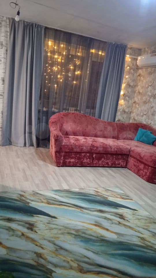 3-к. квартира, 54.4 м², 4/4 эт.
