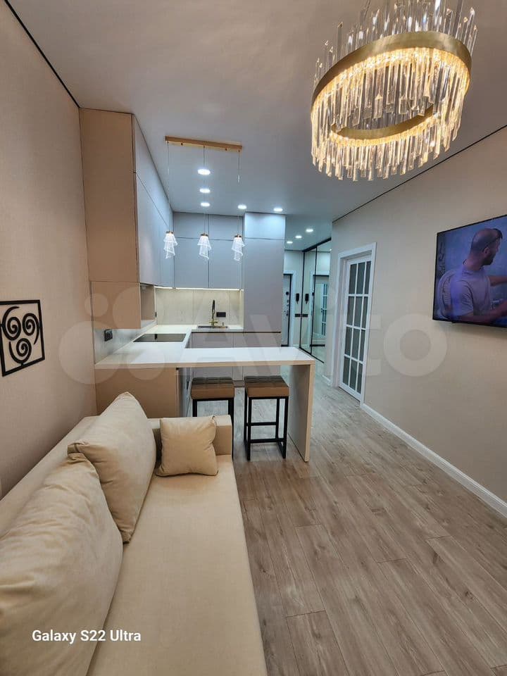 1-к. квартира, 37 м², 2/20 эт.