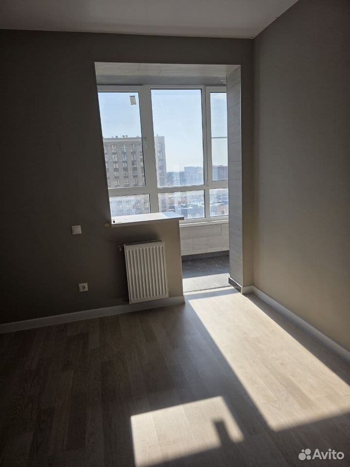 1-к. квартира, 39.4 м², 15/24 эт.