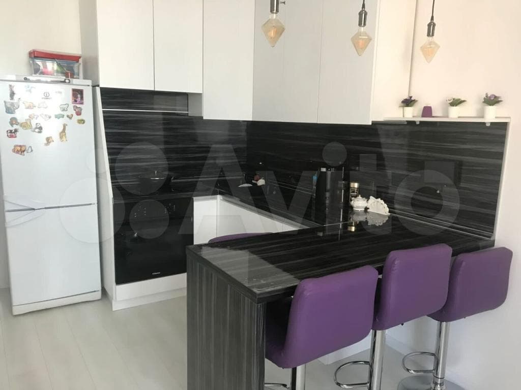 2-к. квартира, 57 м², 18/20 эт.