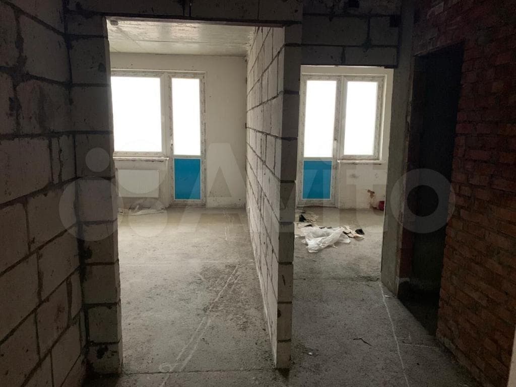 1-к. квартира, 54.5 м², 10/13 эт.