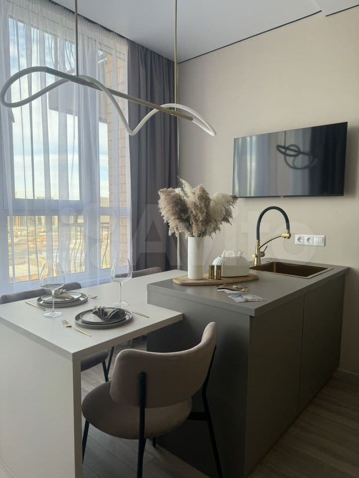 1-к. квартира, 30 м², 11/17 эт.